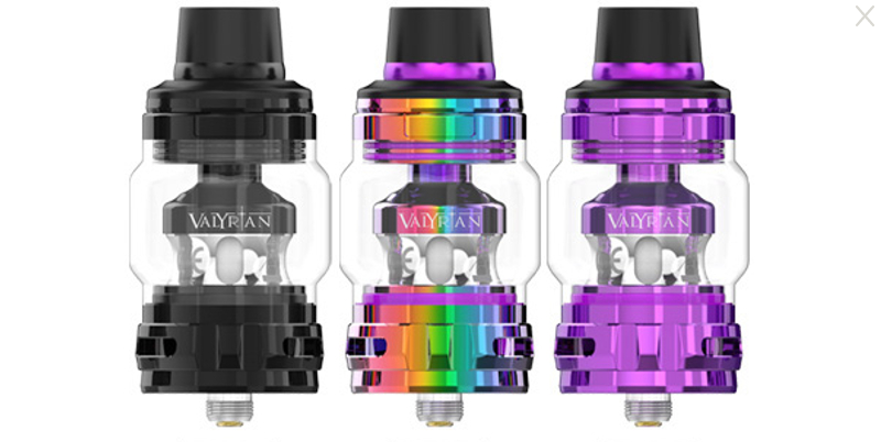 Preview: Uwell Valyrian 2 Subtank Coil Verdampfer